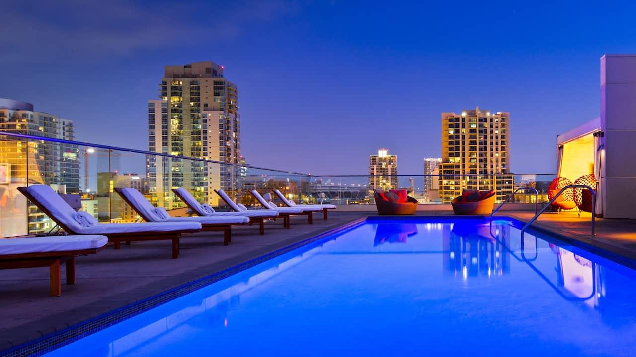 Andaz San Diego, By Hyatt Hotel Exterior foto