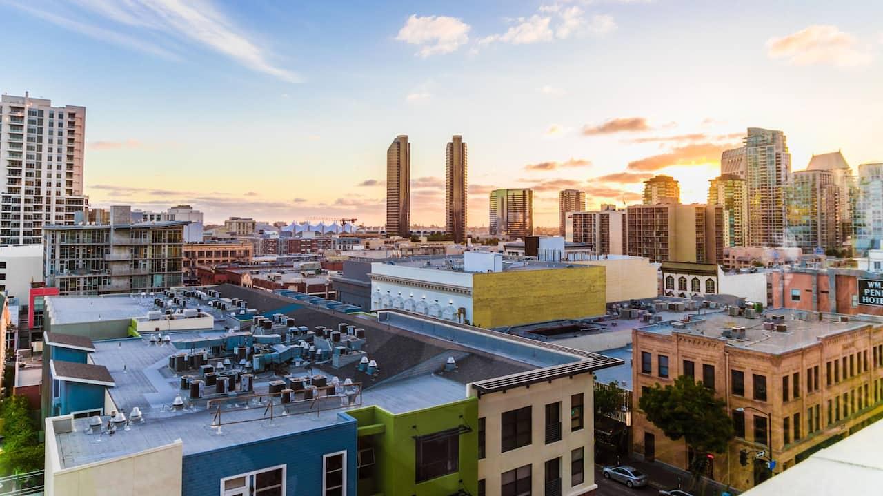 Andaz San Diego, By Hyatt Hotel Exterior foto