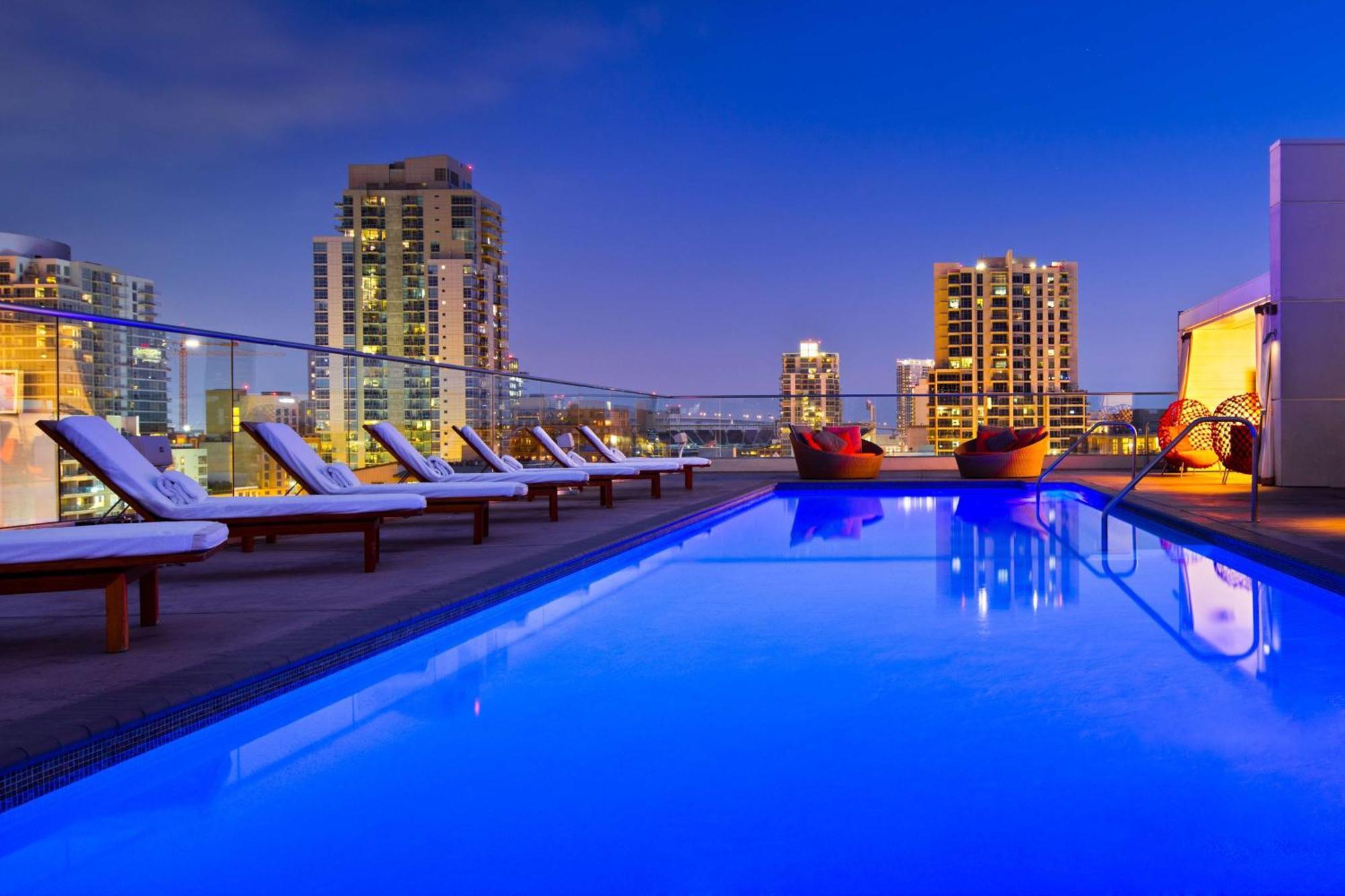 Andaz San Diego - A Concept By Hyatt Exterior foto