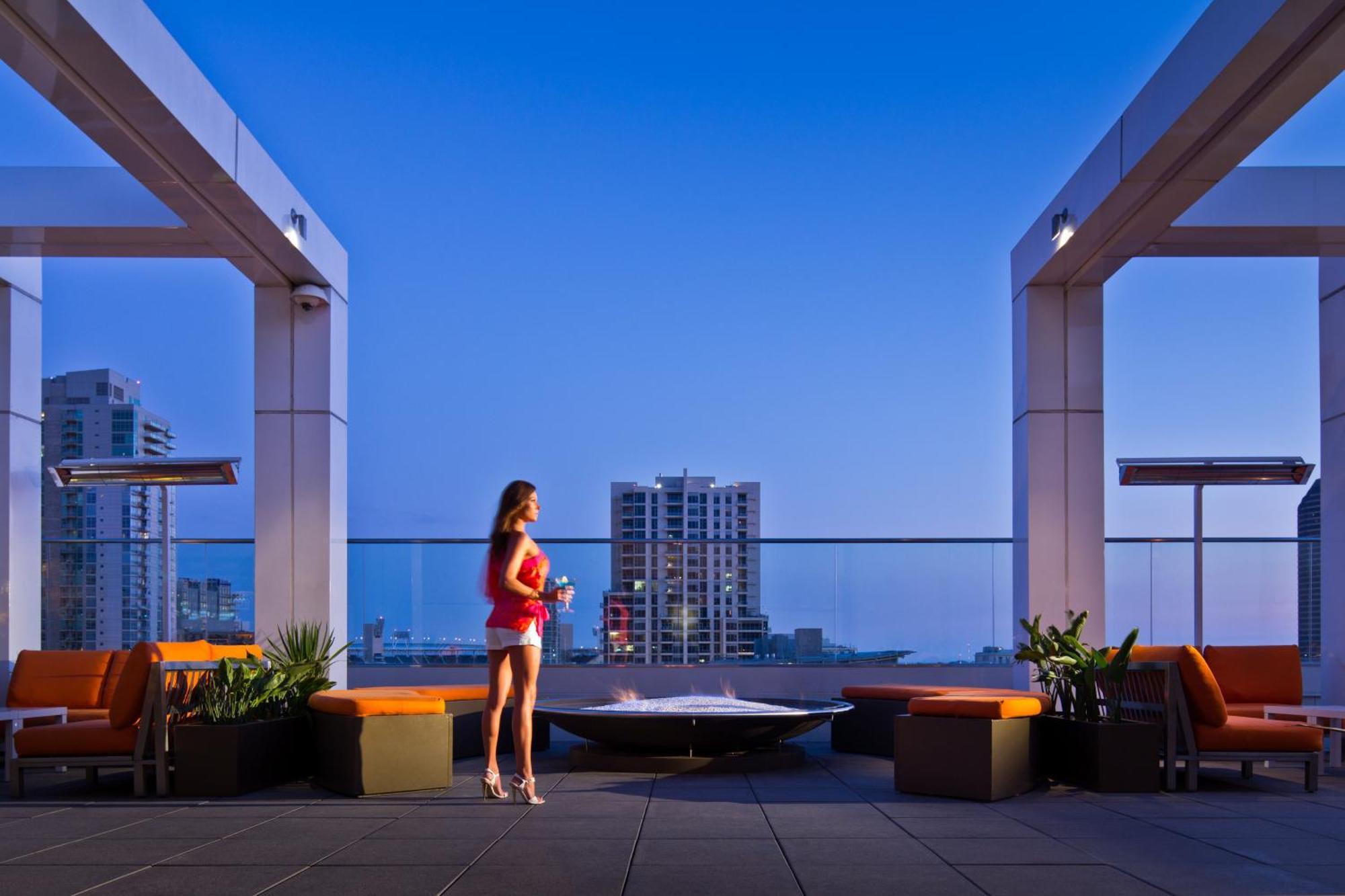 Andaz San Diego, By Hyatt Hotel Exterior foto